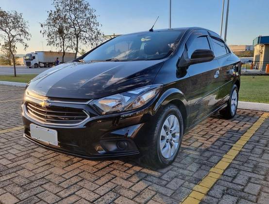 CHEVROLET PRISMA 1.4 MPFI LT 8V FLEX 4P MANUAL